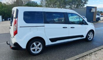 FORD CONNECT Transit230 1.5 TDCi L2 Trend 5személyes TGK(N1) Hosszított Navi Kamera Vonóhorog 3%THM Garancia full