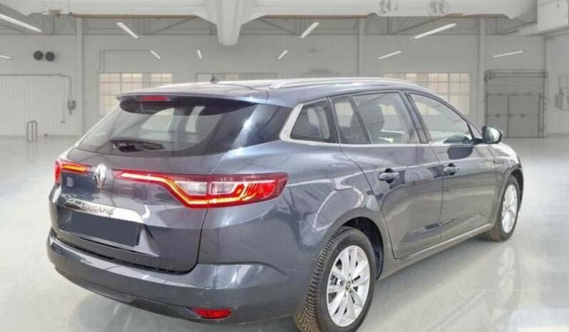 RENAULT MEGANE 1.5 BluedCi 5 személyes (N1) Automata Navi Digitklíma Bérelhető 250 eft+ÁFA/hó full