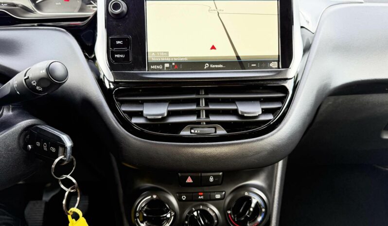 PEUGEOT 208 1.5 BlueHDi Van Active Navigáció Tempomat Apple CarPlay 3%THM 12hó garancia /Vásárolja meg online!/ full