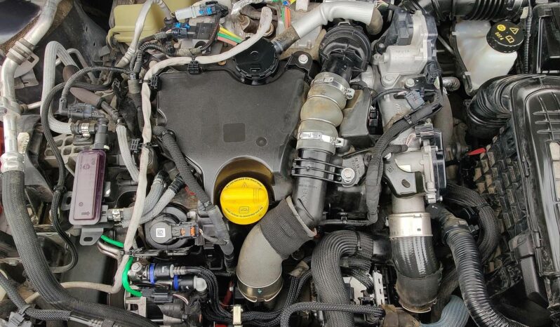 RENAULT MEGANE 1.5 BluedCi 5 személyes TGK(N1) Navi Digitklíma 3%THM 12hó garancia /Vásárolja m full