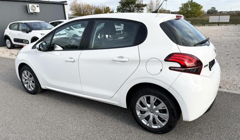 PEUGEOT 208 1.5 BlueHDi Van Active Navigáció Tempomat Apple CarPlay 3%THM 12hó garancia /Vásárolja meg online!/ full