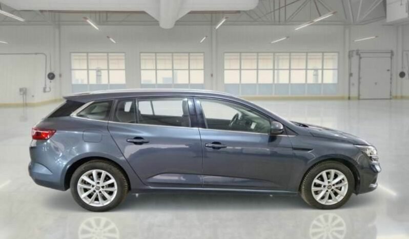 RENAULT MEGANE 1.5 BluedCi 5 személyes (N1) Automata Navi Digitklíma Bérelhető 250 eft+ÁFA/hó full