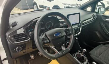 FORD FIESTA Van 1.5 TDCi Sport Titanium Navi Sávtartó Telefontükrözés LED 3%THM 12hó garancia full