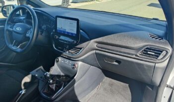 FORD FIESTA Van 1.5 TDCi Sport Titanium Navi Sávtartó Telefontükrözés LED 3%THM 12hó garancia full
