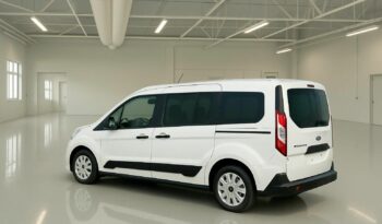 FORD CONNECT Transit230 1.5 TDCi L2 Trend 5 személyes TGK(N1) Navigáció Kamera Tempomat Bérelhető 270 eft + ÁFA/hó full