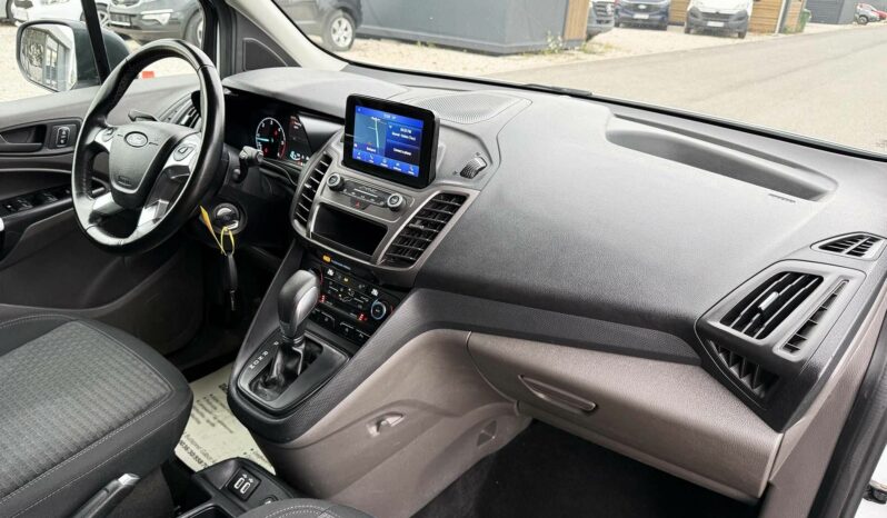 FORD CONNECT Transit230 1.5 TDCi L2 Trend (Automata) 5személyes TGK(N1) Hosszított Navi Kamera Ülésfűtés 3%THM 12hó garancia full