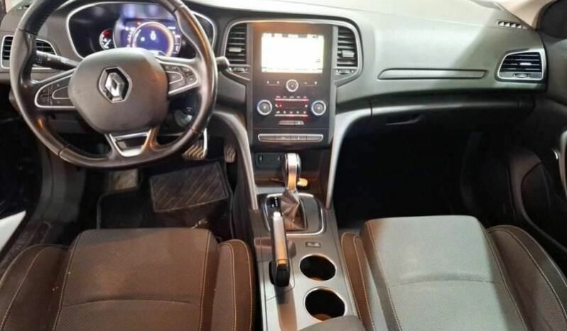 RENAULT MEGANE 1.5 BluedCi 5 személyes (N1) Automata Navi Digitklíma Bérelhető 250 eft+ÁFA/hó full