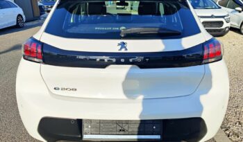 PEUGEOT 208 e-208 50kWh 136Le Navi Digitklíma 3%THM 12hó garancia /Vásárolja meg online!/ full