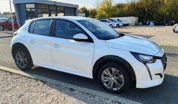 PEUGEOT 208 e-208 50kWh 136Le Navi Digitklíma 3%THM 12hó garancia /Vásárolja meg online!/ full