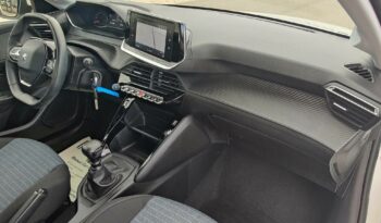 PEUGEOT 208 1.5 BlueHDi Van Active Új modell. 6seb. Navi. LED Tempomat 3%THM 12hó garancia full