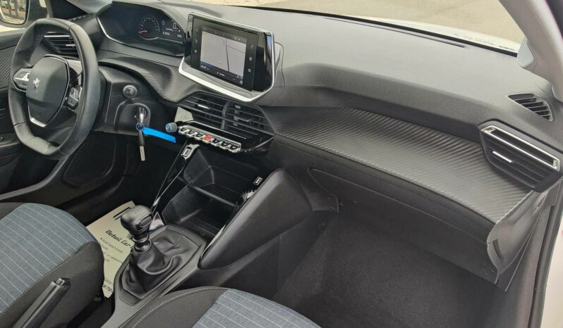PEUGEOT 208 1.5 BlueHDi Van Active Új modell. 6seb. Navi. LED Tempomat 3%THM 12hó garancia full