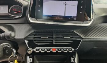 PEUGEOT 208 1.5 BlueHDi Van Active Új modell. 6seb. Navi. LED Tempomat 3%THM 12hó garancia full