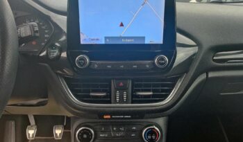 FORD FIESTA Van 1.5 TDCi Sport Titanium Navi Sávtartó Telefontükrözés LED 3%THM 12hó garancia full