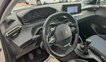 PEUGEOT 208 1.5 BlueHDi Van Active Új modell. 6seb. Navi. LED Tempomat 3%THM 12hó garancia full