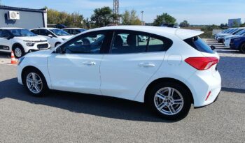 FORD FOCUS 1.5 EcoBlue 120Le 5személyes TGK(N1) Navi Tempomat LED 3%THM 12hó garancia full