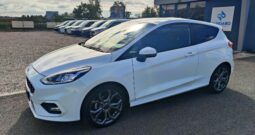 FORD FIESTA Van 1.5 TDCi Sport Titanium Navi Sávtartó Telefontükrözés LED 3%THM 12hó garancia