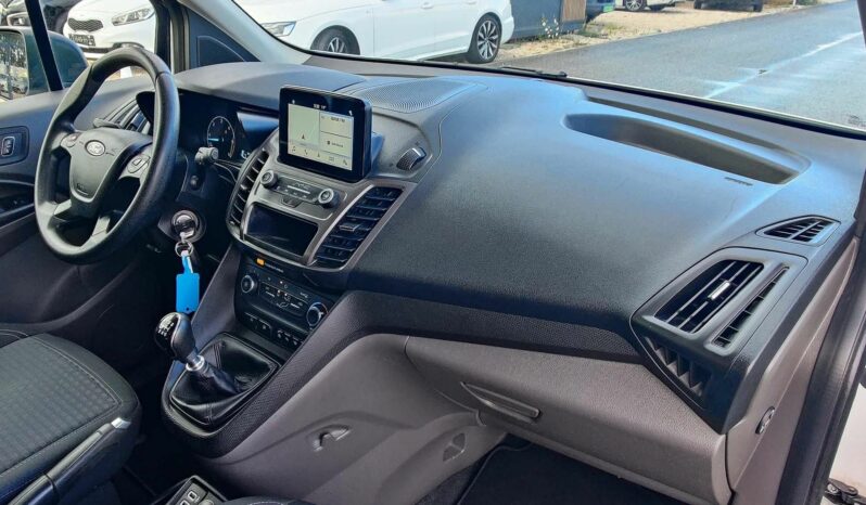 FORD CONNECT Transit230 1.5 TDCi L2 Trend 5személyes TGK(N1) Hosszított Navi Kamera Vonóhorog 3%THM Garancia full