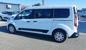 FORD CONNECT Transit230 1.5 TDCi L2 Trend 5személyes TGK(N1) Hosszított Navi Kamera Ülésfűtés 3%THM 12hó garancia full