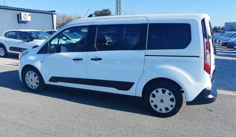 FORD CONNECT Transit230 1.5 TDCi L2 Trend 5személyes TGK(N1) Hosszított Navi Kamera Ülésfűtés 3%THM 12hó garancia full