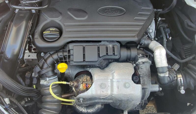 FORD CONNECT Transit230 1.5 TDCi L2 Trend 5személyes TGK(N1) Hosszított Navi Kamera Ülésfűtés 3%THM 12hó garancia full
