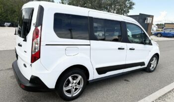 FORD CONNECT Transit230 1.5 TDCi L2 Trend (Automata) 5személyes TGK(N1) Hosszított Navi Kamera Ülésfűtés 3%THM 12hó garancia full