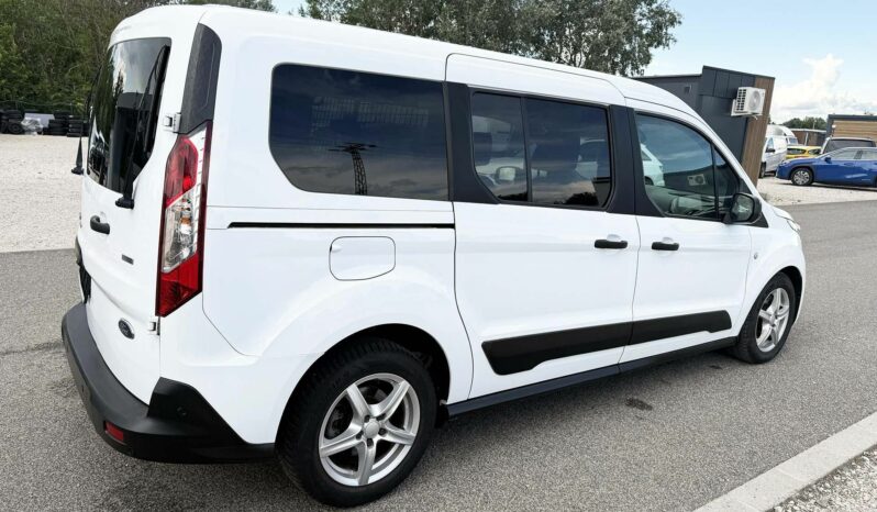 FORD CONNECT Transit230 1.5 TDCi L2 Trend (Automata) 5személyes TGK(N1) Hosszított Navi Kamera Ülésfűtés 3%THM 12hó garancia full