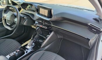 PEUGEOT 208 e-208 50kWh 136Le Navi Digitklíma 3%THM 12hó garancia /Vásárolja meg online!/ full