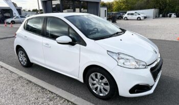 PEUGEOT 208 1.5 BlueHDi Van Active Navigáció Tempomat Apple CarPlay 3%THM 12hó garancia /Vásárolja meg online!/ full