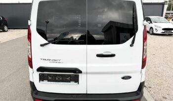 FORD CONNECT Transit230 1.5 TDCi L2 Trend (Automata) 5személyes TGK(N1) Hosszított Navi Kamera Ülésfűtés 3%THM 12hó garancia full