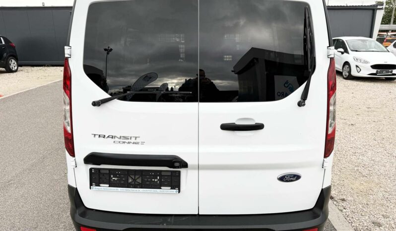 FORD CONNECT Transit230 1.5 TDCi L2 Trend (Automata) 5személyes TGK(N1) Hosszított Navi Kamera Ülésfűtés 3%THM 12hó garancia full