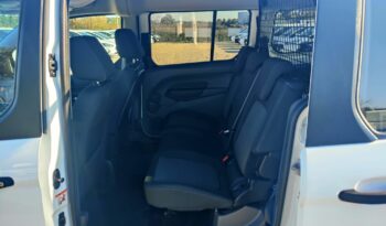 FORD CONNECT Transit230 1.5 TDCi L2 Trend 5személyes TGK(N1) Hosszított Navi Kamera Ülésfűtés 3%THM 12hó garancia full