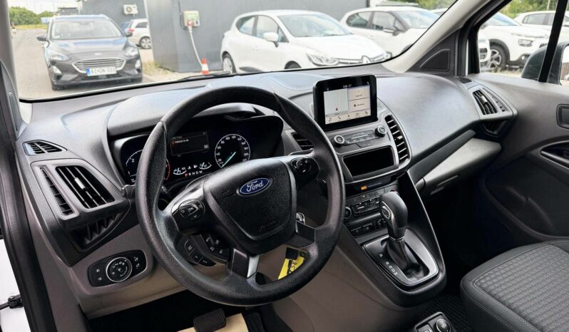 FORD CONNECT Transit230 1.5 TDCi L2 Trend (Automata) 5személyes TGK(N1) Hosszított Navi Kamera Ülésfűtés 3%THM 12hó garancia full