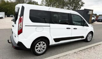 FORD CONNECT Transit230 1.5 TDCi L2 Trend (Automata) 5személyes TGK(N1) Hosszított Navi Kamera Ülésfűtés 3%THM 12hó garancia full