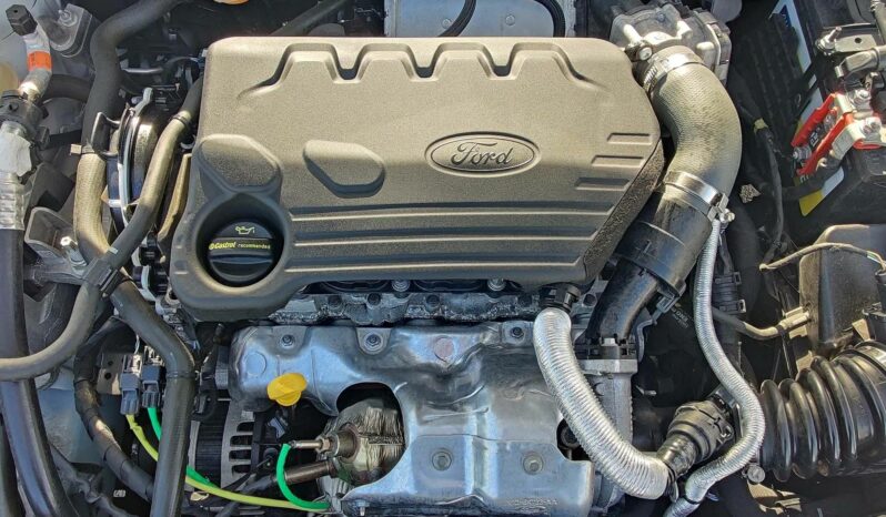 FORD FOCUS 1.5 EcoBlue 120Le 5személyes TGK(N1) Navi Tempomat LED 3%THM 12hó garancia full