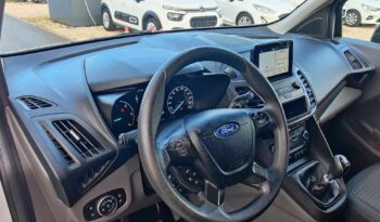 FORD CONNECT Transit230 1.5 TDCi L2 Trend 5személyes TGK(N1) Hosszított Navi Kamera Vonóhorog 3%THM Garancia full