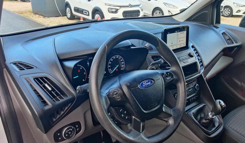 FORD CONNECT Transit230 1.5 TDCi L2 Trend 5személyes TGK(N1) Hosszított Navi Kamera Vonóhorog 3%THM Garancia full