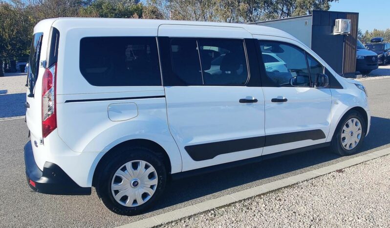 FORD CONNECT Transit230 1.5 TDCi L2 Trend 5személyes TGK(N1) Hosszított Navi Kamera Ülésfűtés 3%THM 12hó garancia full