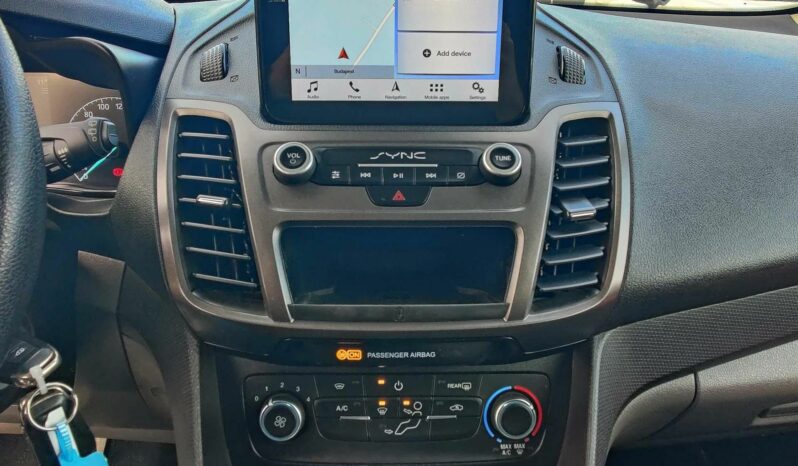 FORD CONNECT Transit230 1.5 TDCi L2 Trend 5személyes TGK(N1) Hosszított Navi Kamera Vonóhorog 3%THM Garancia full