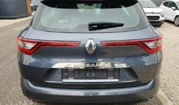 RENAULT MEGANE 1.5 BluedCi 5 személyes TGK(N1) Navi Digitklíma 3%THM 12hó garancia /Vásárolja m full