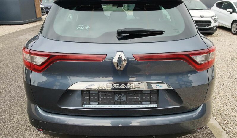 RENAULT MEGANE 1.5 BluedCi 5 személyes TGK(N1) Navi Digitklíma 3%THM 12hó garancia /Vásárolja m full