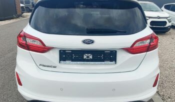 FORD FIESTA Van 1.5 TDCi Sport Titanium Navi Sávtartó Telefontükrözés LED 3%THM 12hó garancia full