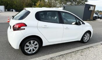PEUGEOT 208 1.5 BlueHDi Van Active Navigáció Tempomat Apple CarPlay 3%THM 12hó garancia /Vásárolja meg online!/ full