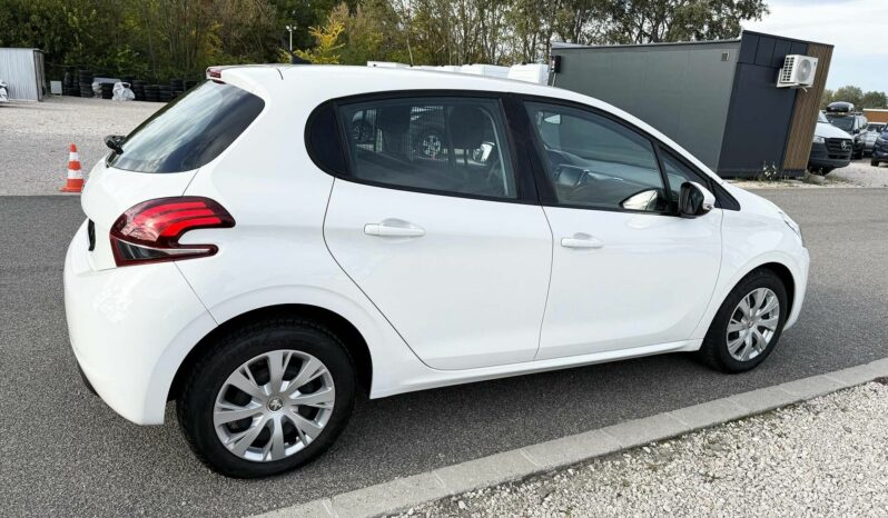 PEUGEOT 208 1.5 BlueHDi Van Active Navigáció Tempomat Apple CarPlay 3%THM 12hó garancia /Vásárolja meg online!/ full