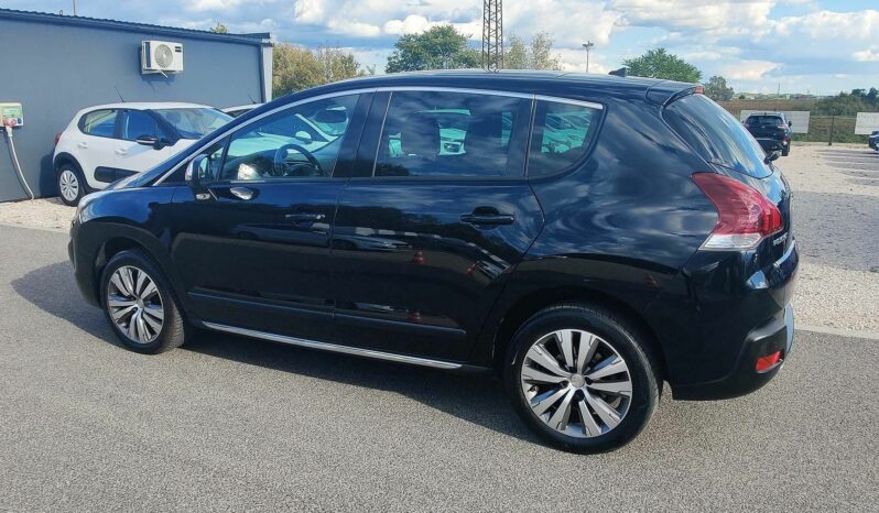 PEUGEOT 3008 1.6 BlueHDi Allure 120Le Navigáció Kamera Panoráma tető Félbőr /Vásárolja meg online!/ full