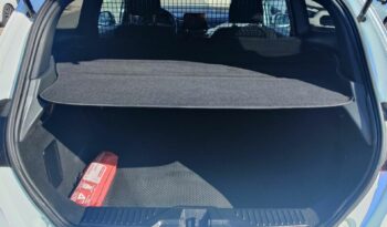 FORD FIESTA Van 1.5 TDCi Sport Titanium Navi Sávtartó Telefontükrözés LED 3%THM 12hó garancia full