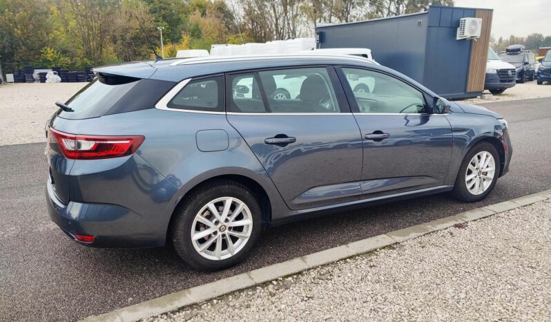 RENAULT MEGANE 1.5 BluedCi 5 személyes TGK(N1) Navi Digitklíma 3%THM 12hó garancia /Vásárolja m full