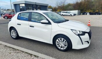 PEUGEOT 208 1.5 BlueHDi Van Active Új modell. 6seb. Navi. LED Tempomat 3%THM 12hó garancia full