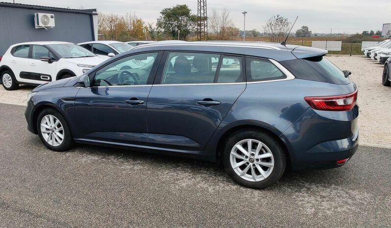 RENAULT MEGANE 1.5 BluedCi 5 személyes TGK(N1) Navi Digitklíma 3%THM 12hó garancia /Vásárolja m full