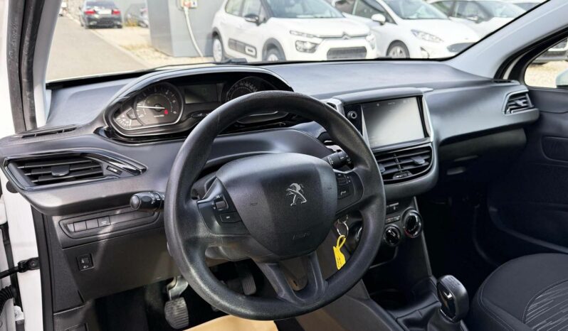 PEUGEOT 208 1.5 BlueHDi Van Active Navigáció Tempomat Apple CarPlay 3%THM 12hó garancia /Vásárolja meg online!/ full