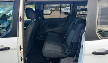 FORD CONNECT Transit230 1.5 TDCi L2 Trend 5személyes TGK(N1) Hosszított Navi Kamera Vonóhorog 3%THM Garancia full